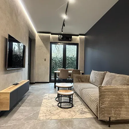 Apartment Deluxe Industrial Free Parking *