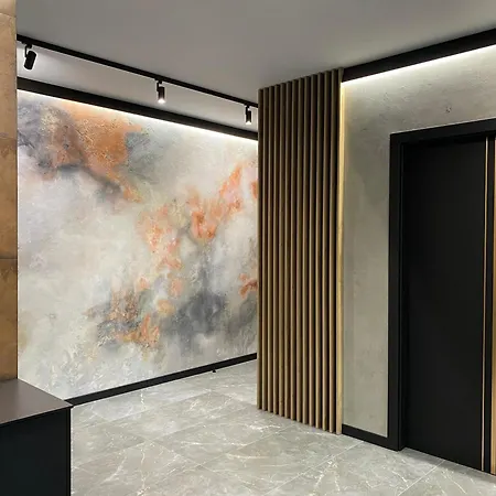 Deluxe Industrial Free Parking Appartement Cracovie