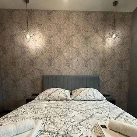 Appartement Deluxe Industrial Free Parking Cracovie