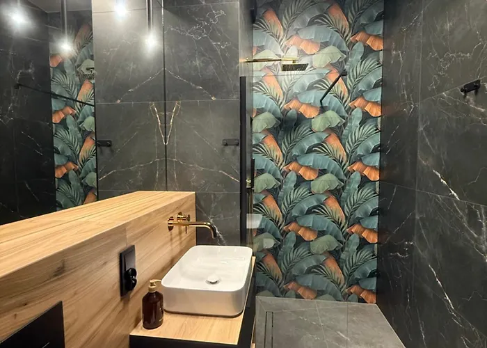 Deluxe Industrial Free Parking * Cracovie