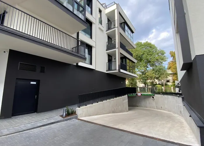 Deluxe Industrial Free Parking * Cracovie