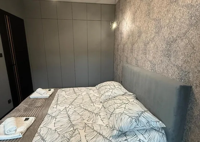 Appartement Deluxe Industrial Free Parking *