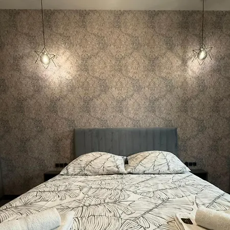 Deluxe Industrial Free Parking Apartamento