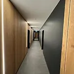 Deluxe Industrial Free Parking Apartment Krakau